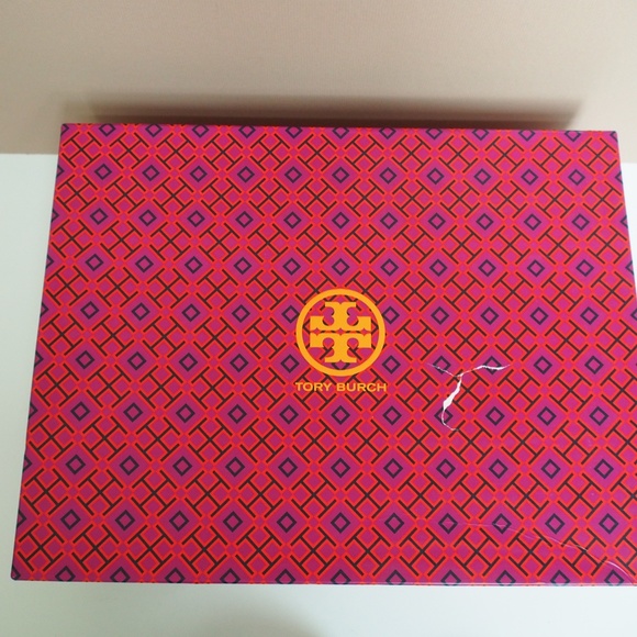 Tory Burch Miller 95MM Lug Sole Booties 8.5 9 - Picture 10 of 10
